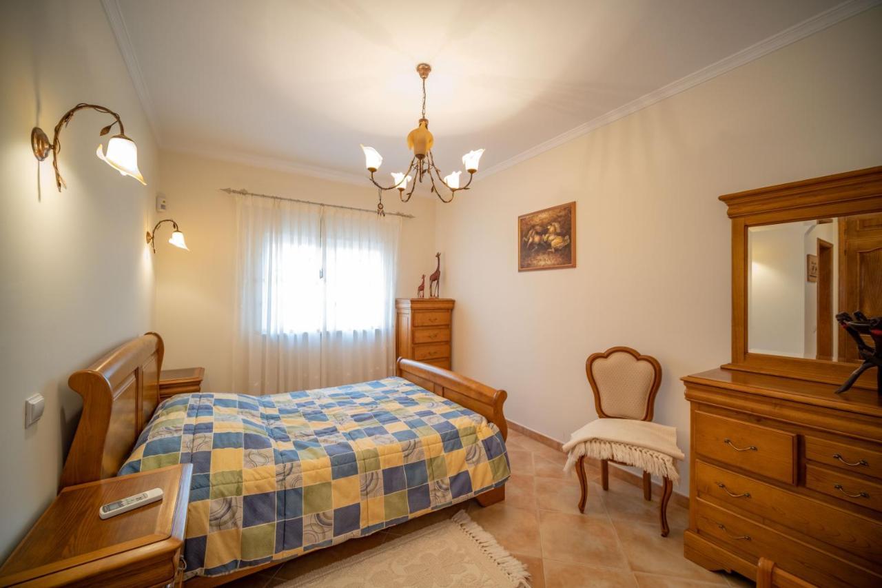 A Tipica Casa De Ferias Villa Parchal Kültér fotó