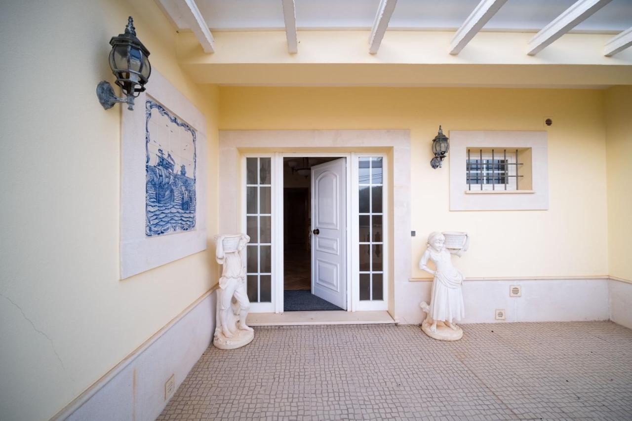 A Tipica Casa De Ferias Villa Parchal Kültér fotó