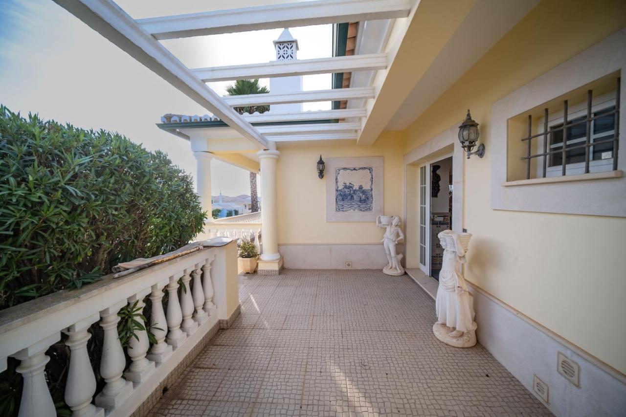 A Tipica Casa De Ferias Villa Parchal Kültér fotó