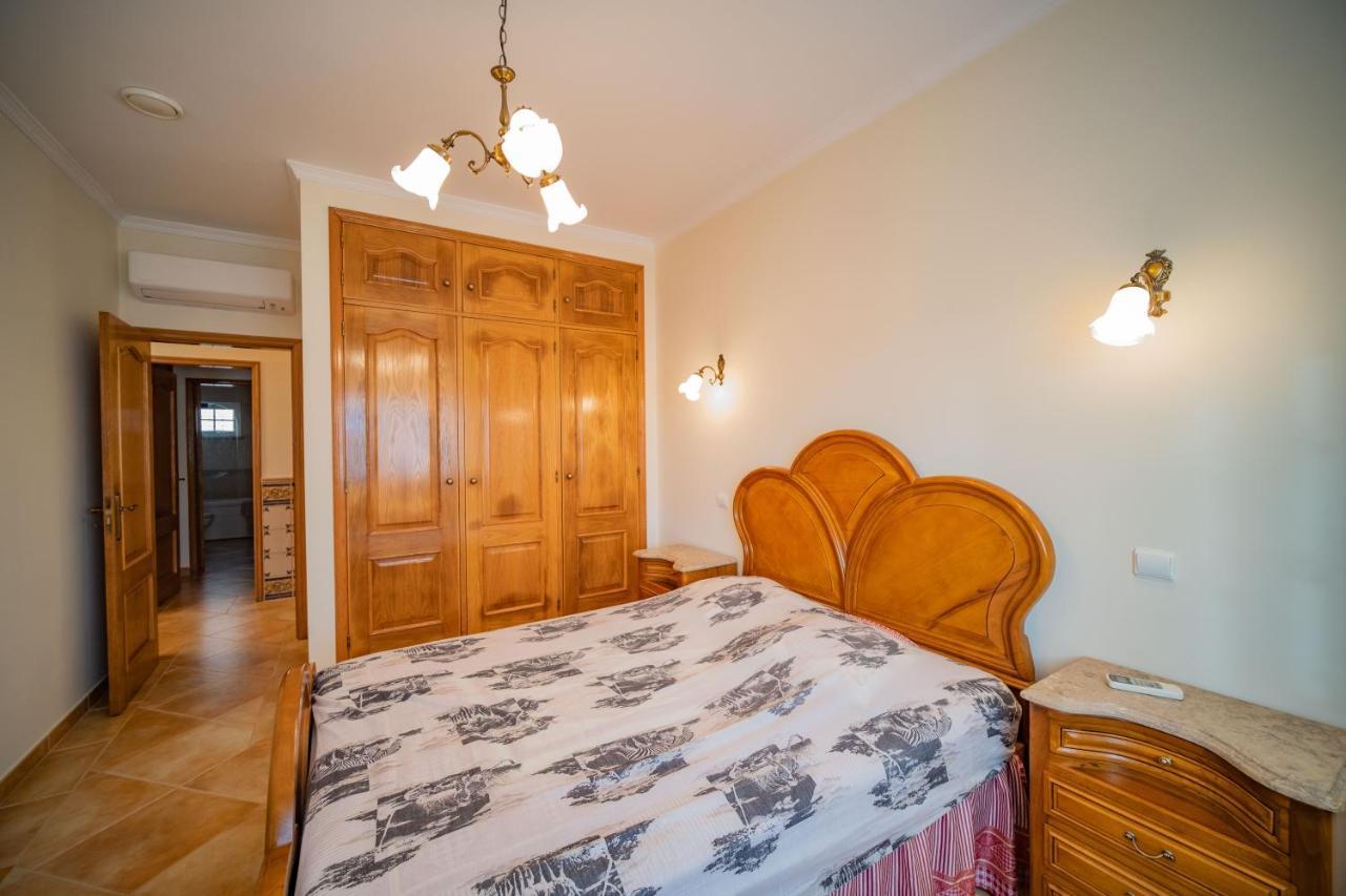 A Tipica Casa De Ferias Villa Parchal Kültér fotó