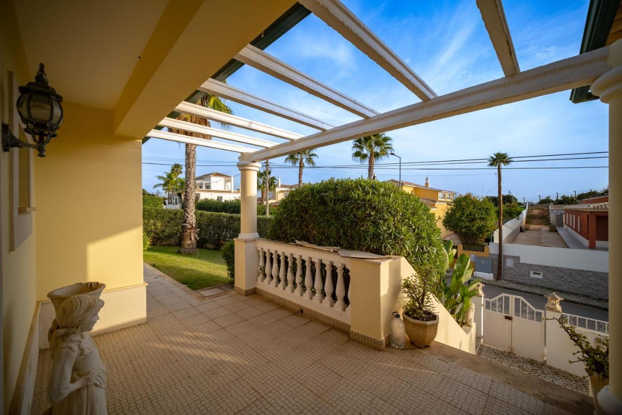 A Tipica Casa De Ferias Villa Parchal Kültér fotó