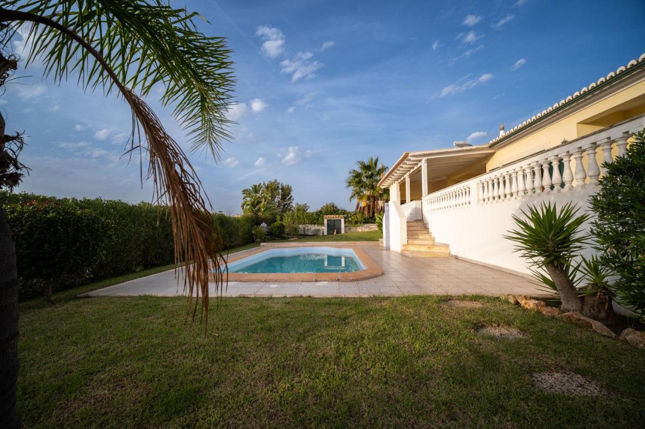 A Tipica Casa De Ferias Villa Parchal Kültér fotó
