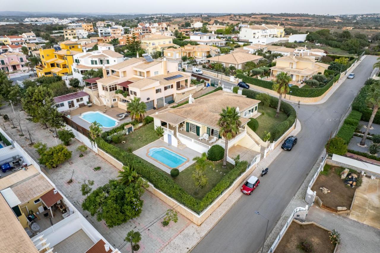 A Tipica Casa De Ferias Villa Parchal Kültér fotó
