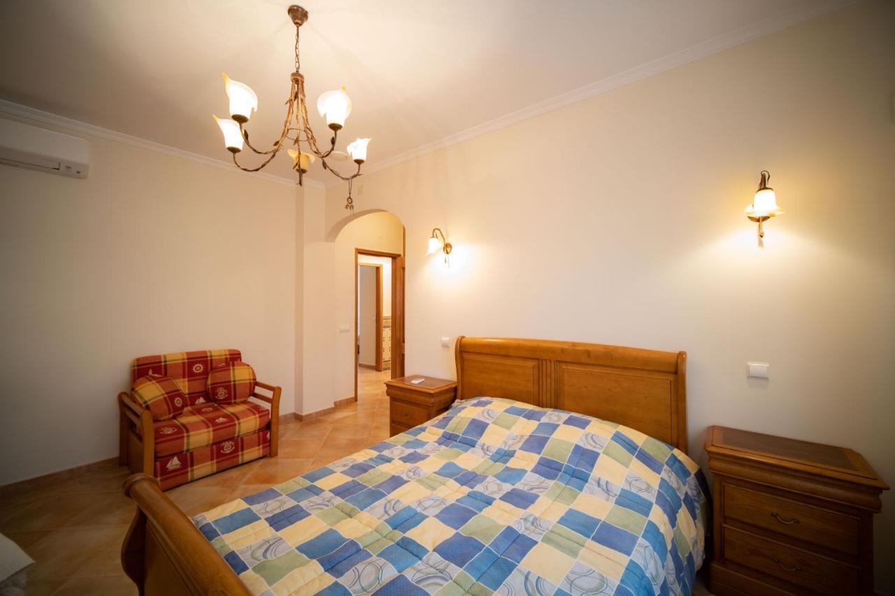 A Tipica Casa De Ferias Villa Parchal Kültér fotó