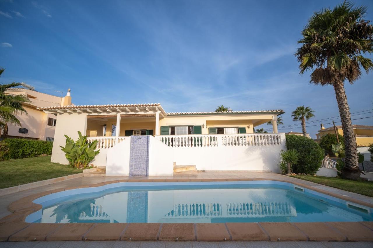 A Tipica Casa De Ferias Villa Parchal Kültér fotó